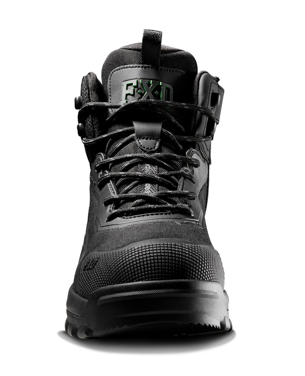 FXD Mens WB-6 4.5" Work Boots (FXWB6) Black