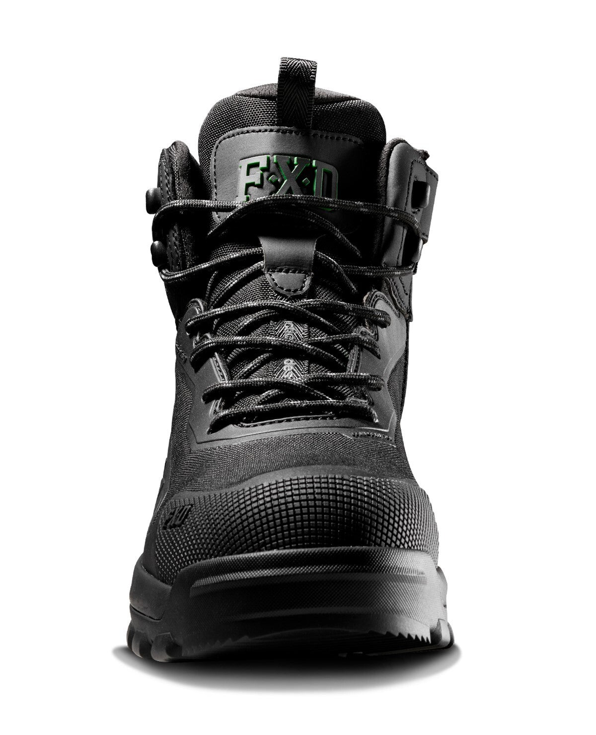 FXD Mens WB-6 4.5" Work Boots (FXWB6) Black