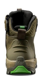 FXD Mens WB-6 4.5" Work Boots (FXWB6) Military