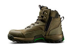 FXD Mens WB-6 4.5" Work Boots (FXWB6) Military