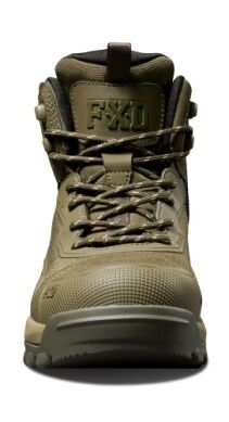 FXD Mens WB-6 4.5" Work Boots (FXWB6) Military