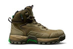 FXD Mens WB-6 4.5" Work Boots (FXWB6) Military