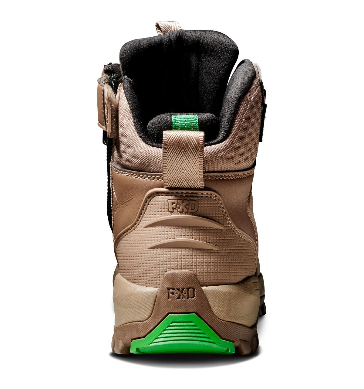 FXD Mens WB-6 4.5" Work Boots (FXWB6) Stone