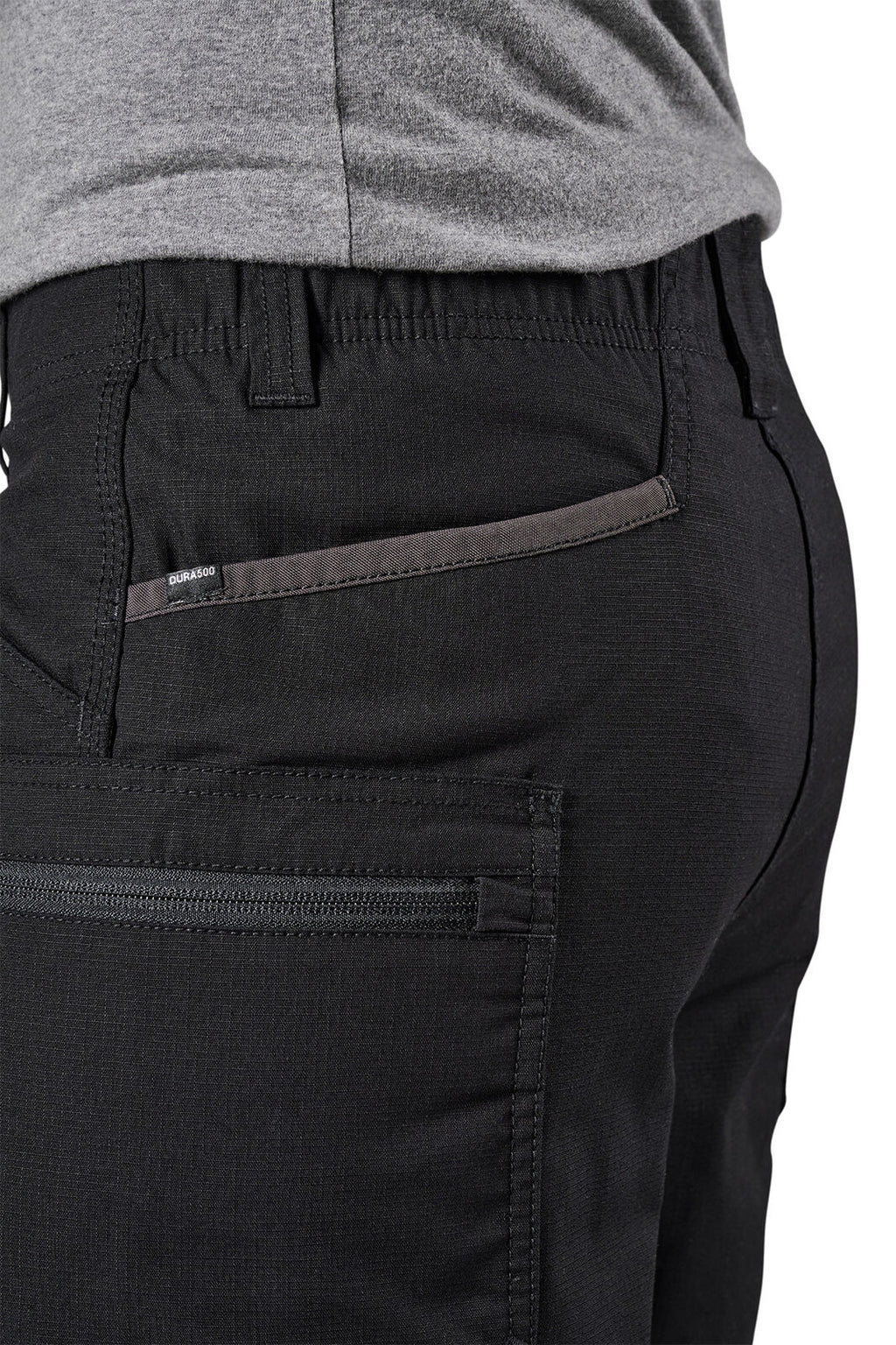 FXD Mens WS-6 Work Shorts (FX02306021) Black
