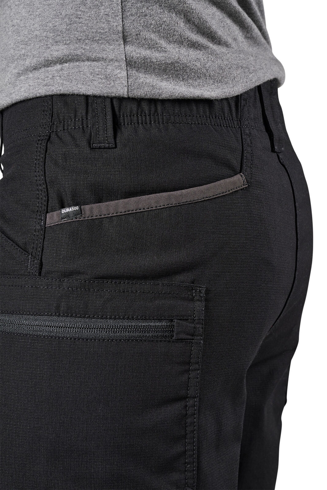 FXD Mens WS-6 Work Shorts (FX02306021) Black