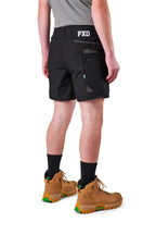 FXD Mens WS-6 Work Shorts (FX02306021) Black