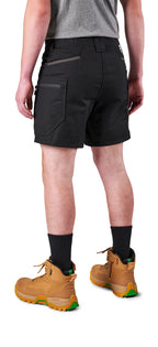 FXD Mens WS-6 Work Shorts (FX02306021) Black