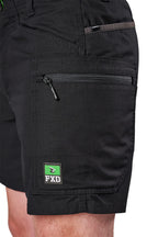 FXD Mens WS-6 Work Shorts (FX02306021) Black