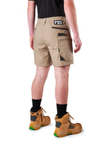 FXD Mens WS-6 Work Shorts (FX02306021) Khaki