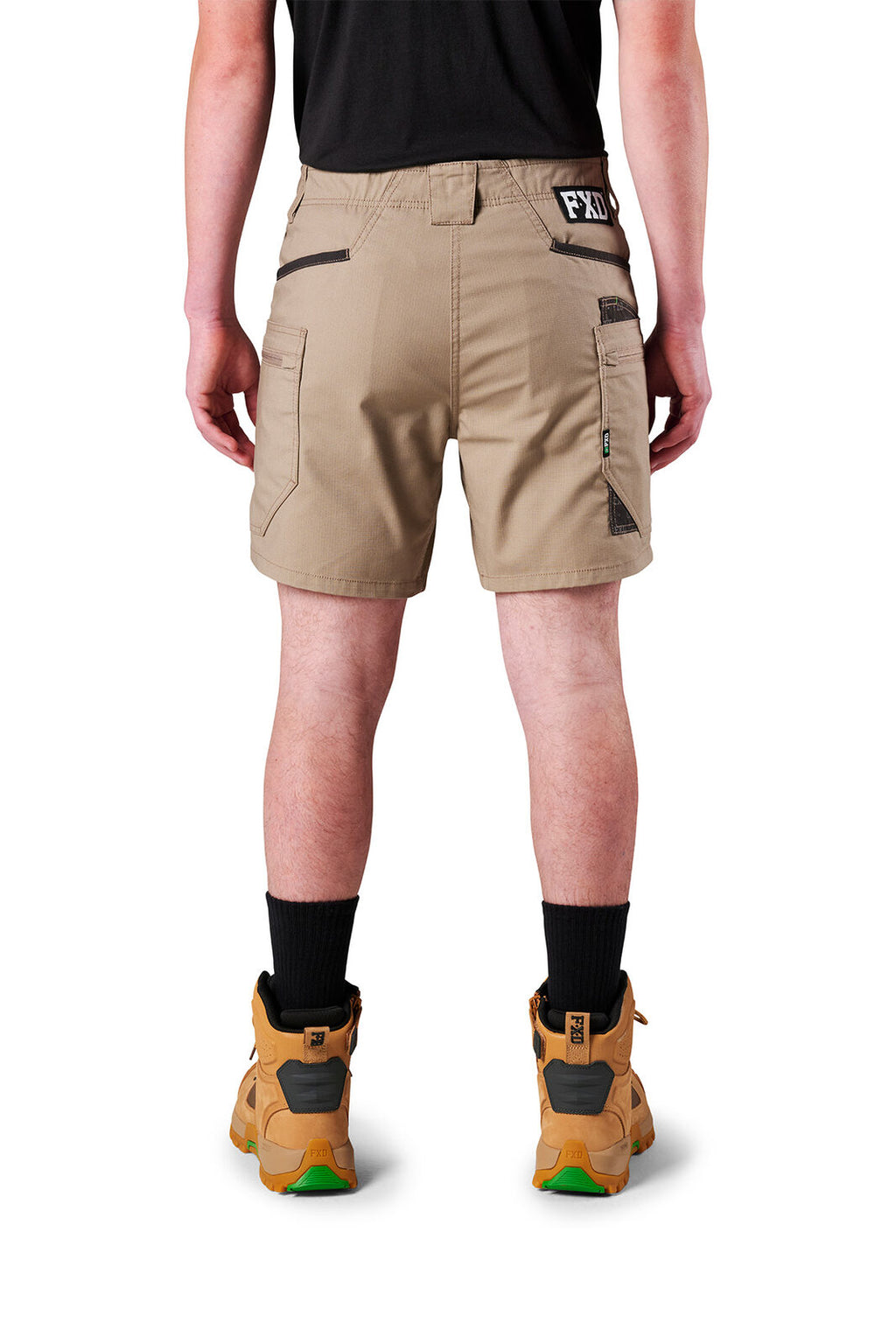 FXD Mens WS-6 Work Shorts (FX02306021) Khaki