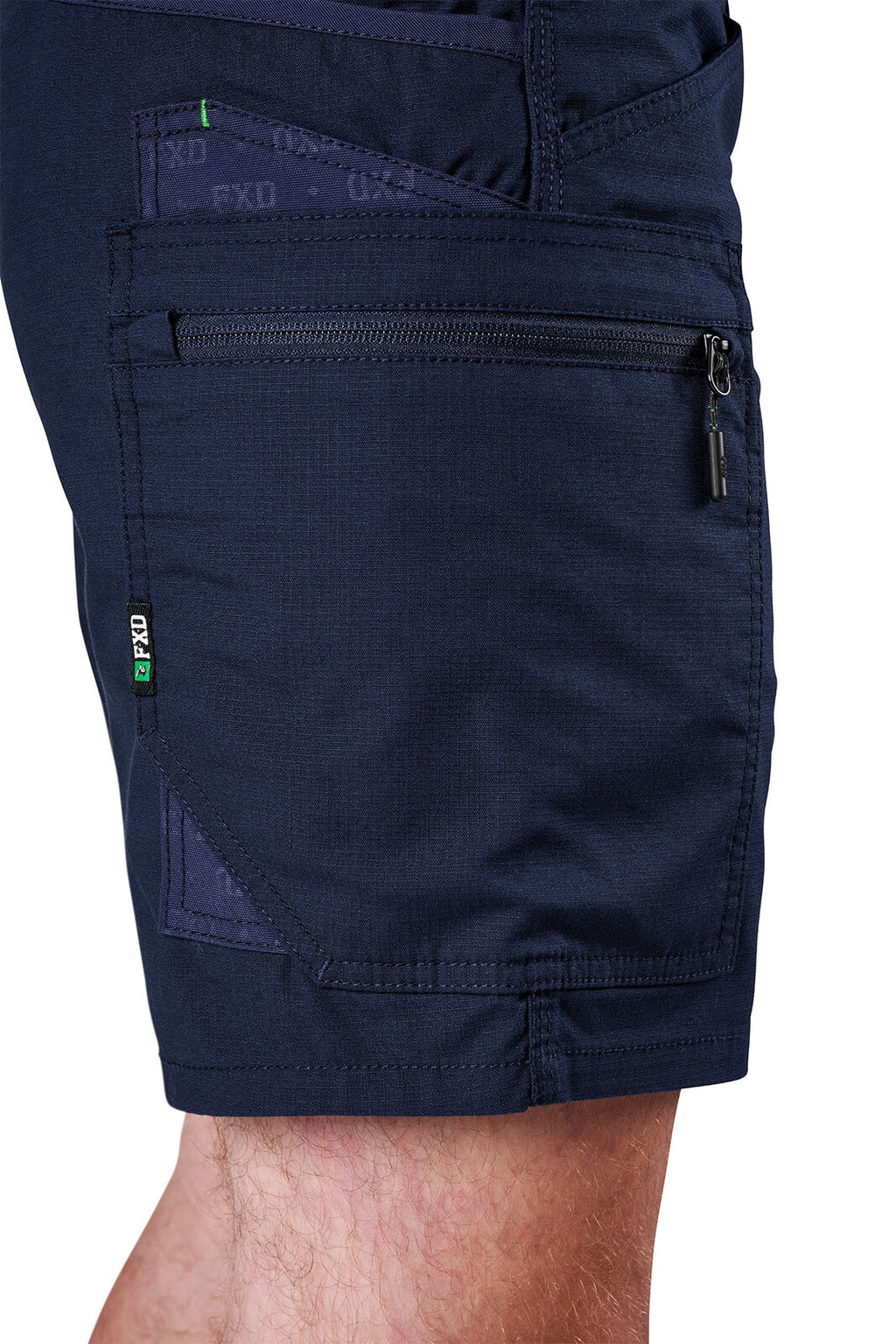 FXD Mens WS-6 Work Shorts (FX02306021) Navy
