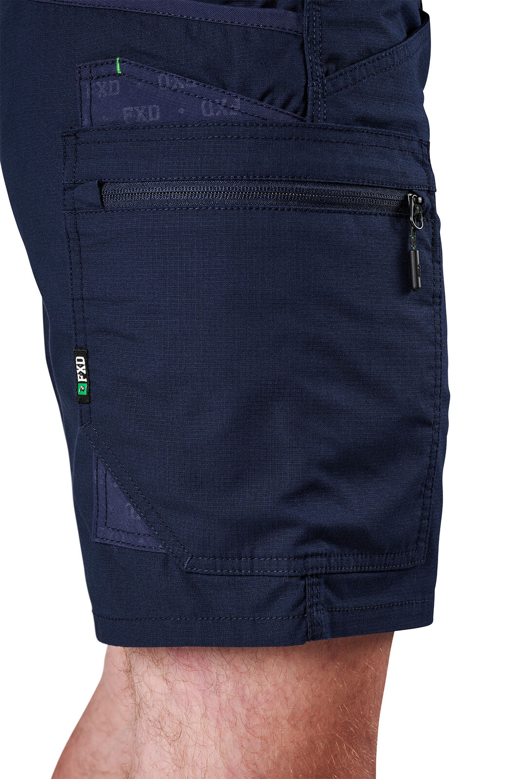 FXD Mens WS-6 Work Shorts (FX02306021) Navy