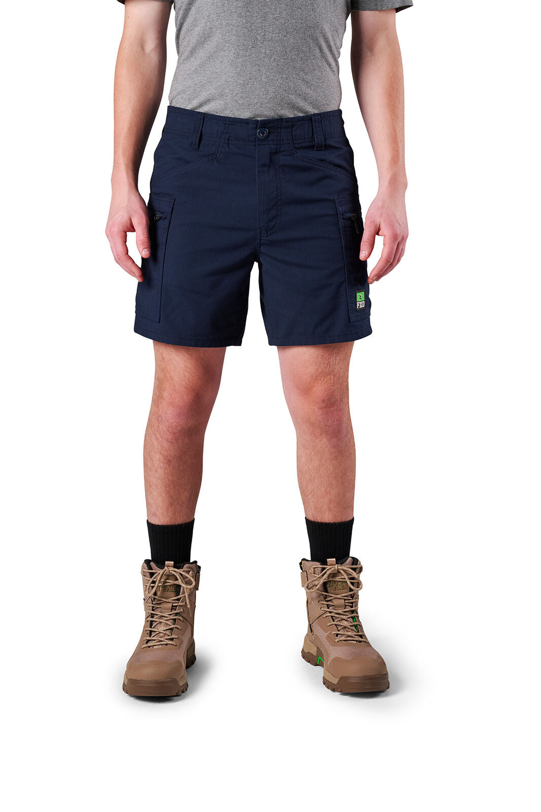FXD Mens WS-6 Work Shorts (FX02306021) Navy