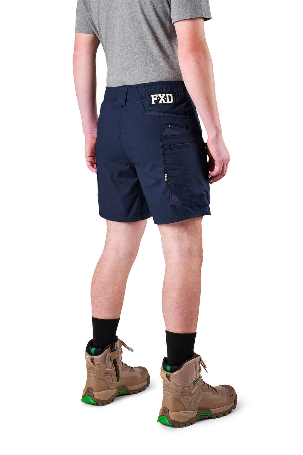 FXD Mens WS-6 Work Shorts (FX02306021) Navy