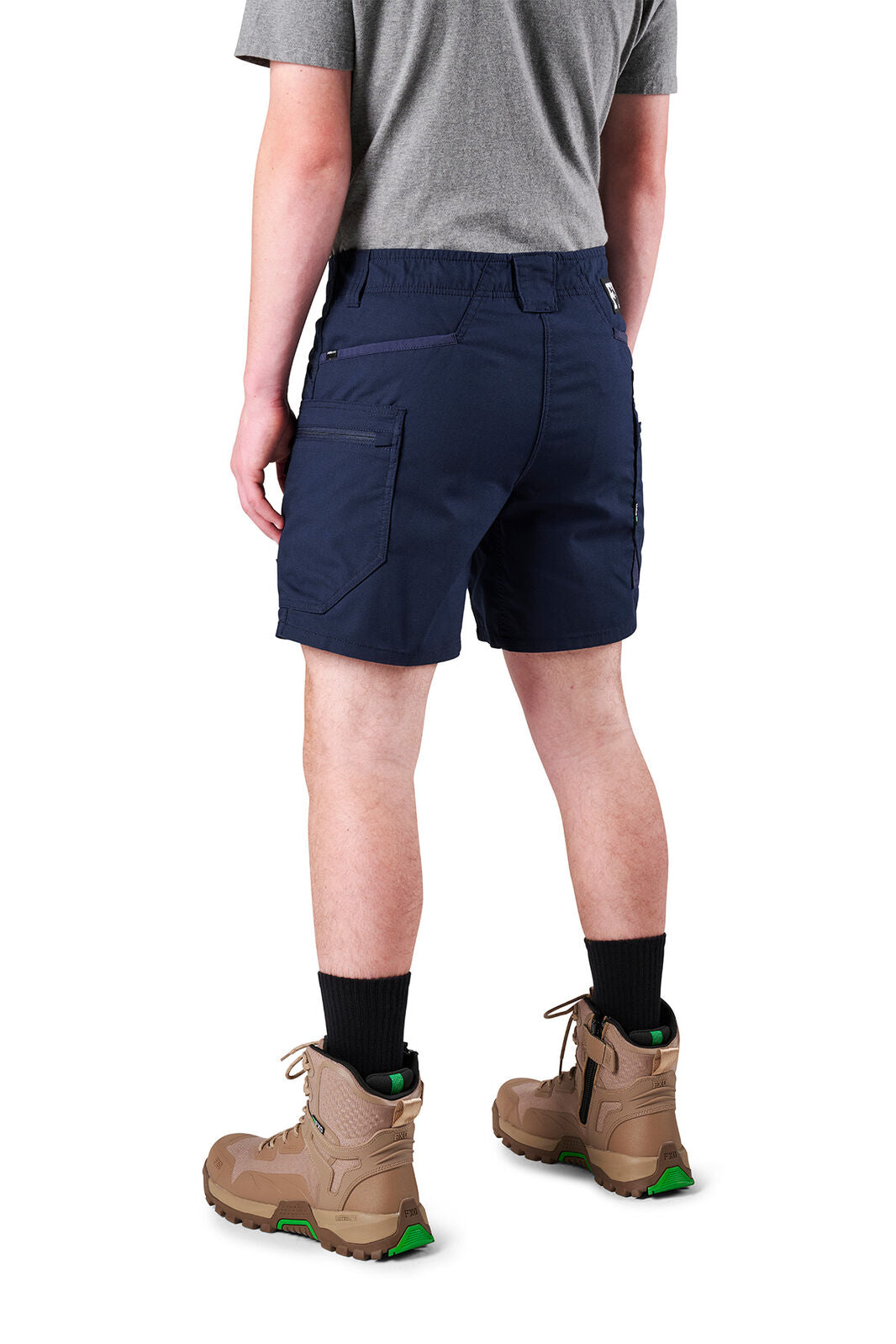 FXD Mens WS-6 Work Shorts (FX02306021) Navy