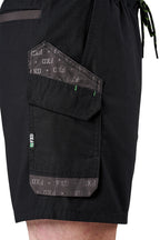 FXD Mens WS-7 Work Shorts (FX02306022) Black