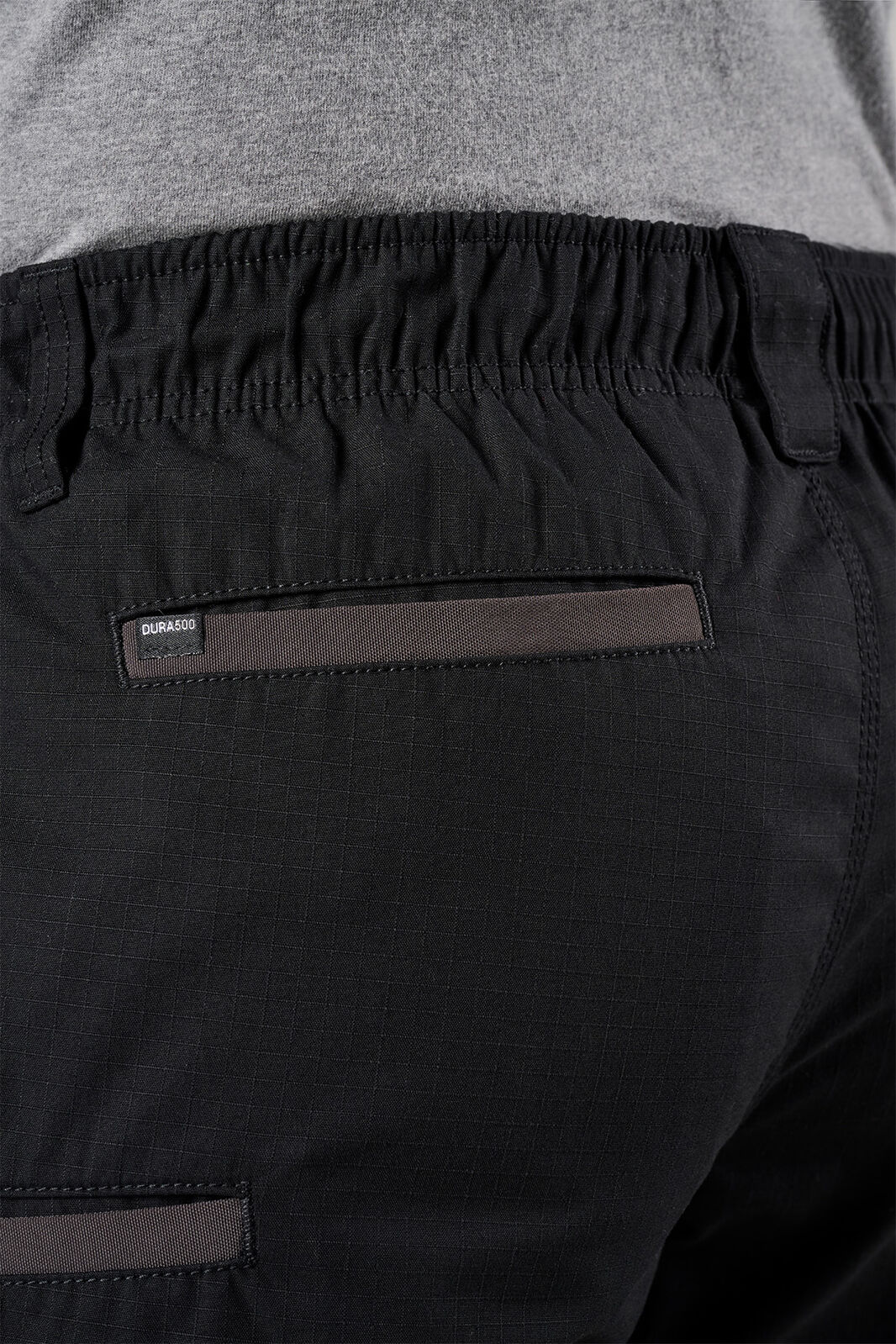 FXD Mens WS-7 Work Shorts (FX02306022) Black