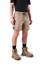 FXD Mens WS-7 Work Shorts (FX02306022) Khaki