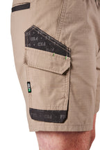 FXD Mens WS-7 Work Shorts (FX02306022) Khaki