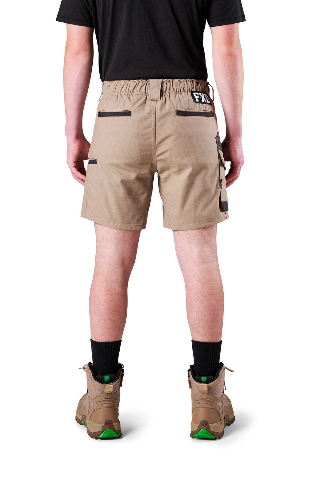 FXD Mens WS-7 Work Shorts (FX02306022) Khaki