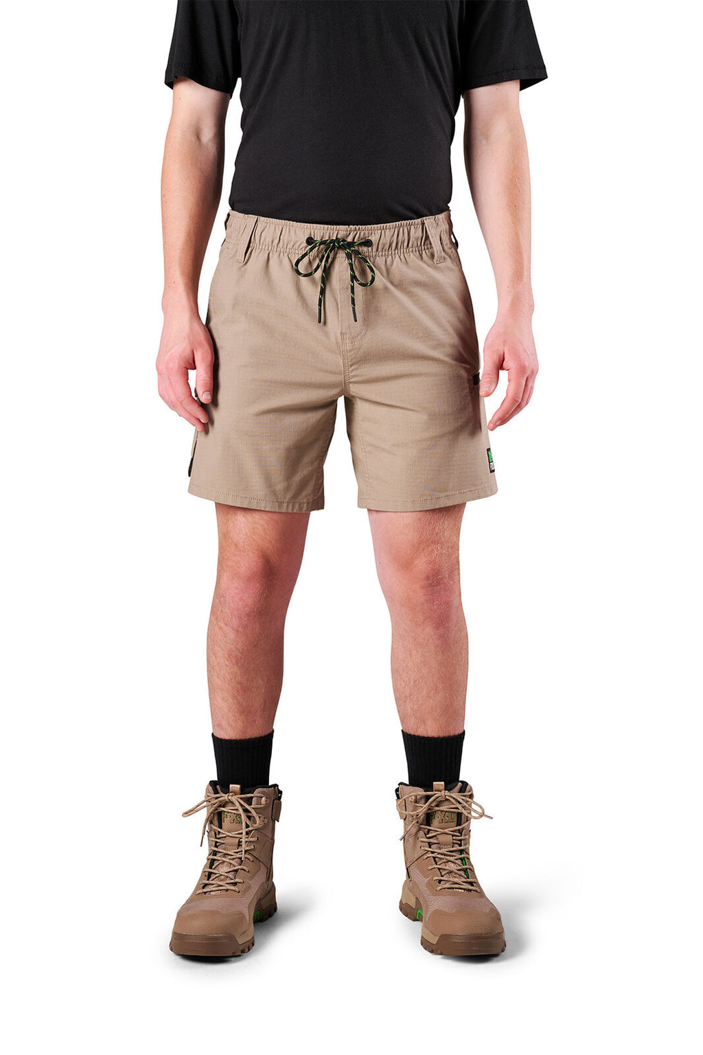 FXD Mens WS-7 Work Shorts (FX02306022) Khaki