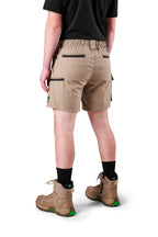 FXD Mens WS-7 Work Shorts (FX02306022) Khaki