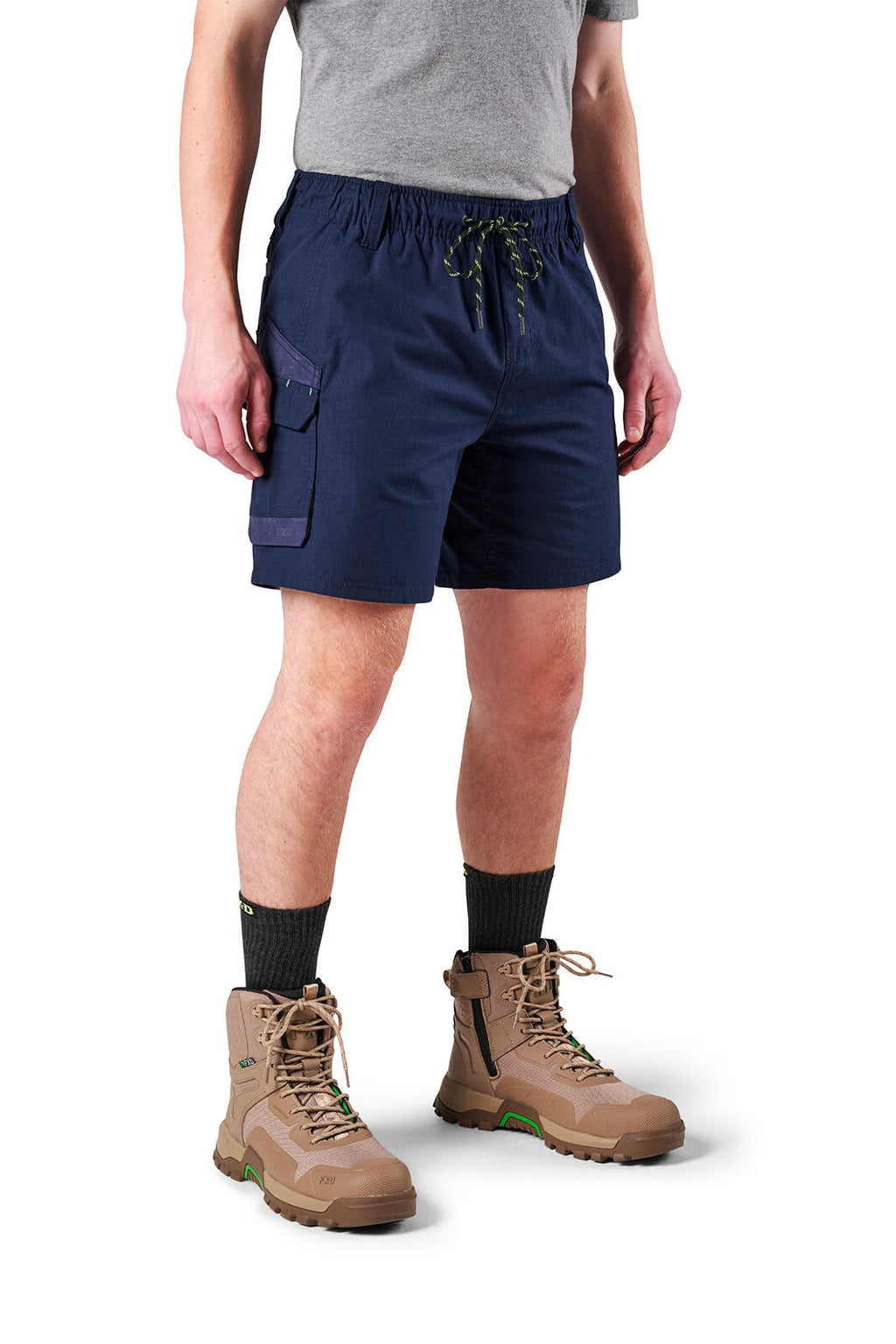FXD Mens WS-7 Work Shorts (FX02306022) Navy