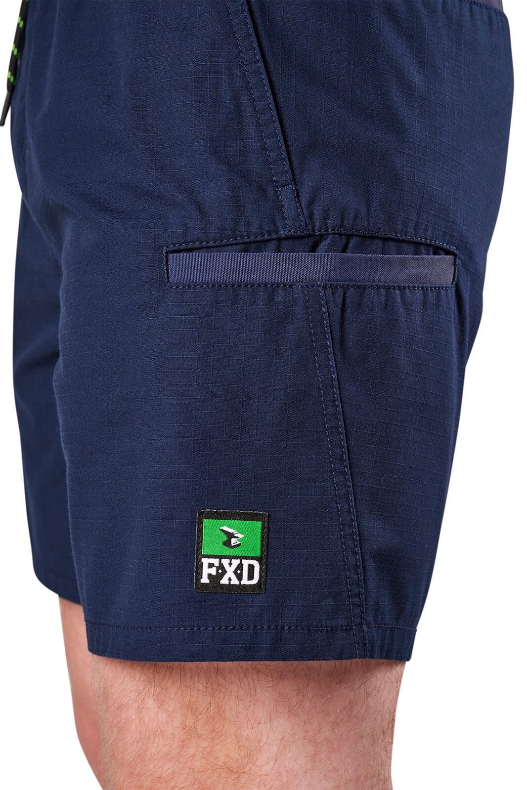 FXD Mens WS-7 Work Shorts (FX02306022) Navy