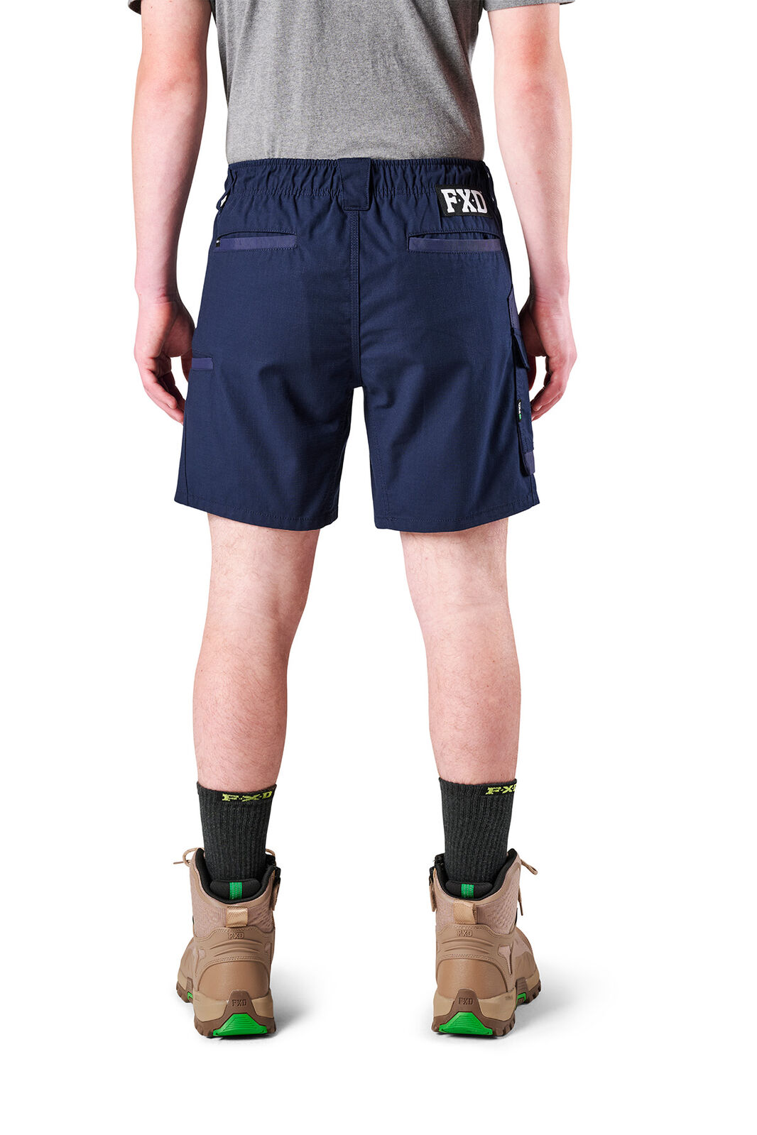 FXD Mens WS-7 Work Shorts (FX02306022) Navy