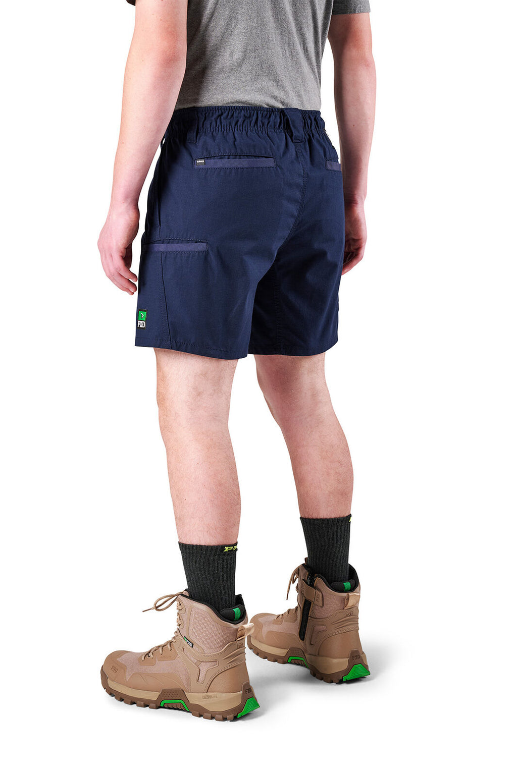 FXD Mens WS-7 Work Shorts (FX02306022) Navy