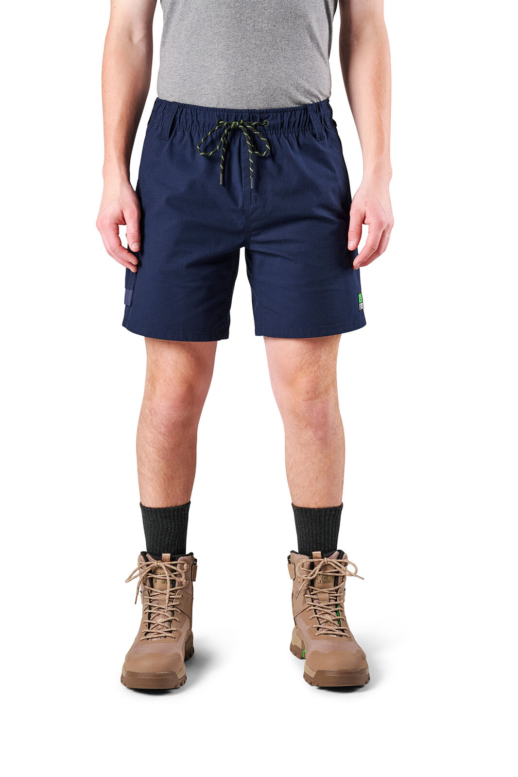 FXD Mens WS-7 Work Shorts (FX02306022) Navy