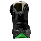 FXD Womens WB-2W Mid Cut Work Boots (FXWB2W) Black