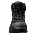 FXD Womens WB-2W Mid Cut Work Boots (FXWB2W) Black