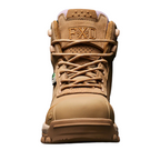 FXD Womens WB-2W Mid Cut Work Boots (FXWB2W) Clay