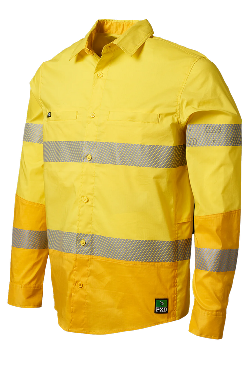 Mens Hi Vis