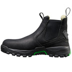 FXD Womens WB-4W Slip On Work Boots (FXWB4W) Black