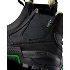 FXD Womens WB-4W Slip On Work Boots (FXWB4W) Black