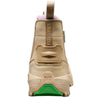 FXD Womens WB-4W Slip On Work Boots (FXWB4W) Clay