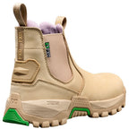 FXD Womens WB-4W Slip On Work Boots (FXWB4W) Clay