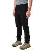 FXD Mens WD-4 Coolmax Stretch Denim Work Pants (FX02406023) Black