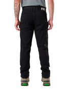FXD Mens WD-4 Coolmax Stretch Denim Work Pants (FX02406023) Black