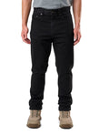 FXD Mens WD-4 Coolmax Stretch Denim Work Pants (FX02406023) Black