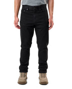 FXD Mens WD-4 Coolmax Stretch Denim Work Pants (FX02406023) Black