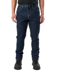 FXD Mens WD-4 Coolmax Stretch Denim Work Pants (FX02406023) Dark Blue