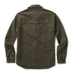 FXD Mens LSH-3 Vented Tech L/S Work Shirt (FX02504001) Green