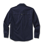 FXD Mens LSH-3 Vented Tech L/S Work Shirt (FX02504001) Navy