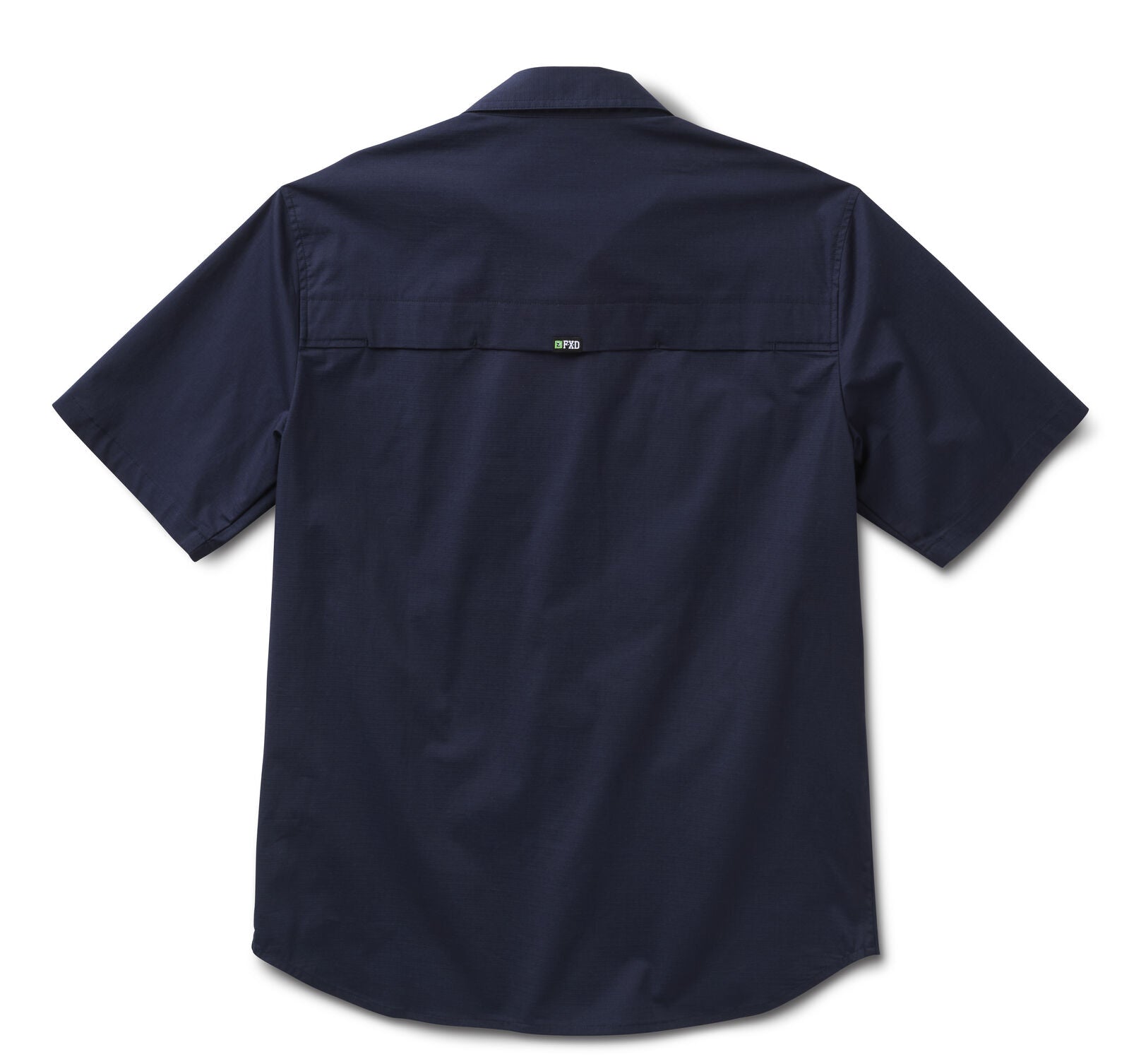 FXD Mens SSH-3 Vented Tech S/S Work Shirt (FX02504002) Navy