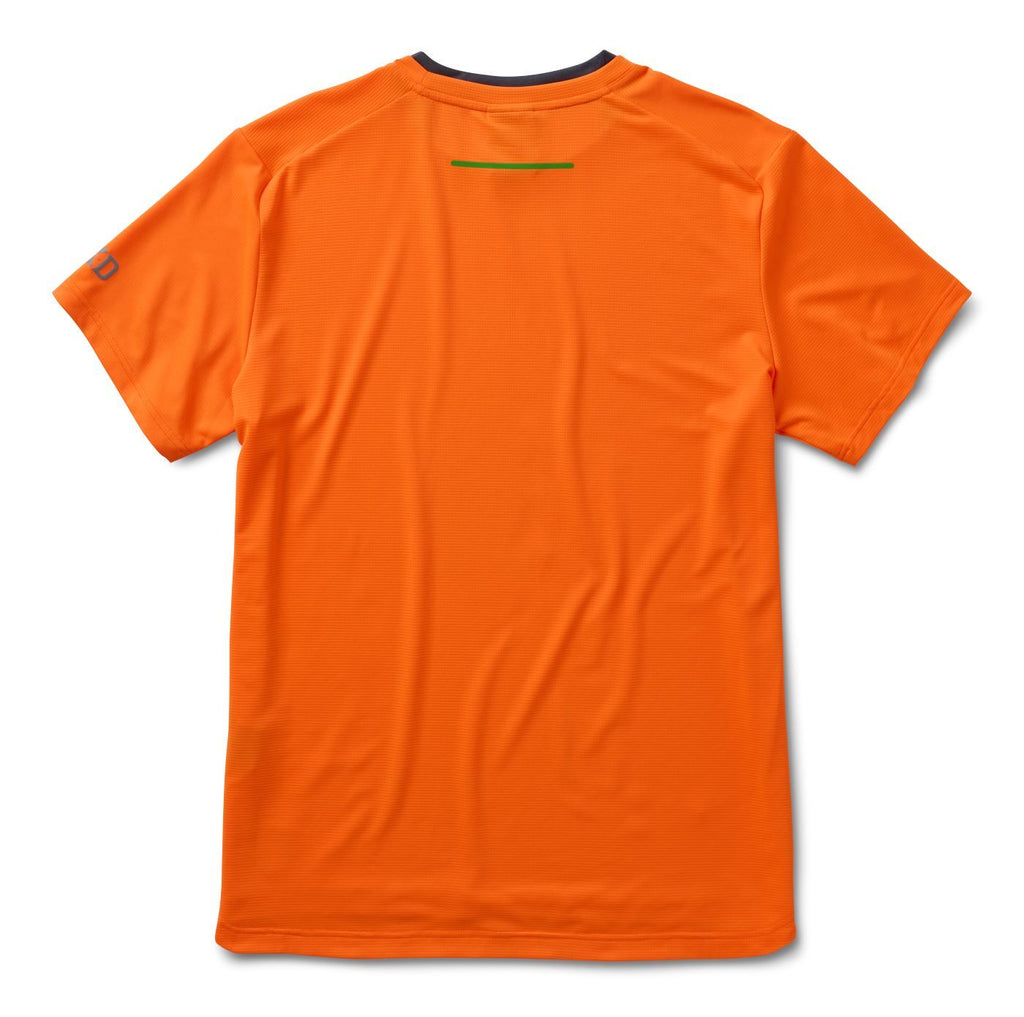 FXD Mens WT-4 Hi-Vis Performance S/S Work Tee (FX02404004) Orange
