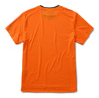 FXD Mens WT-4 Hi-Vis Performance S/S Work Tee (FX02404004) Orange