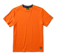FXD Mens WT-4 Hi-Vis Performance S/S Work Tee (FX02404004) Orange